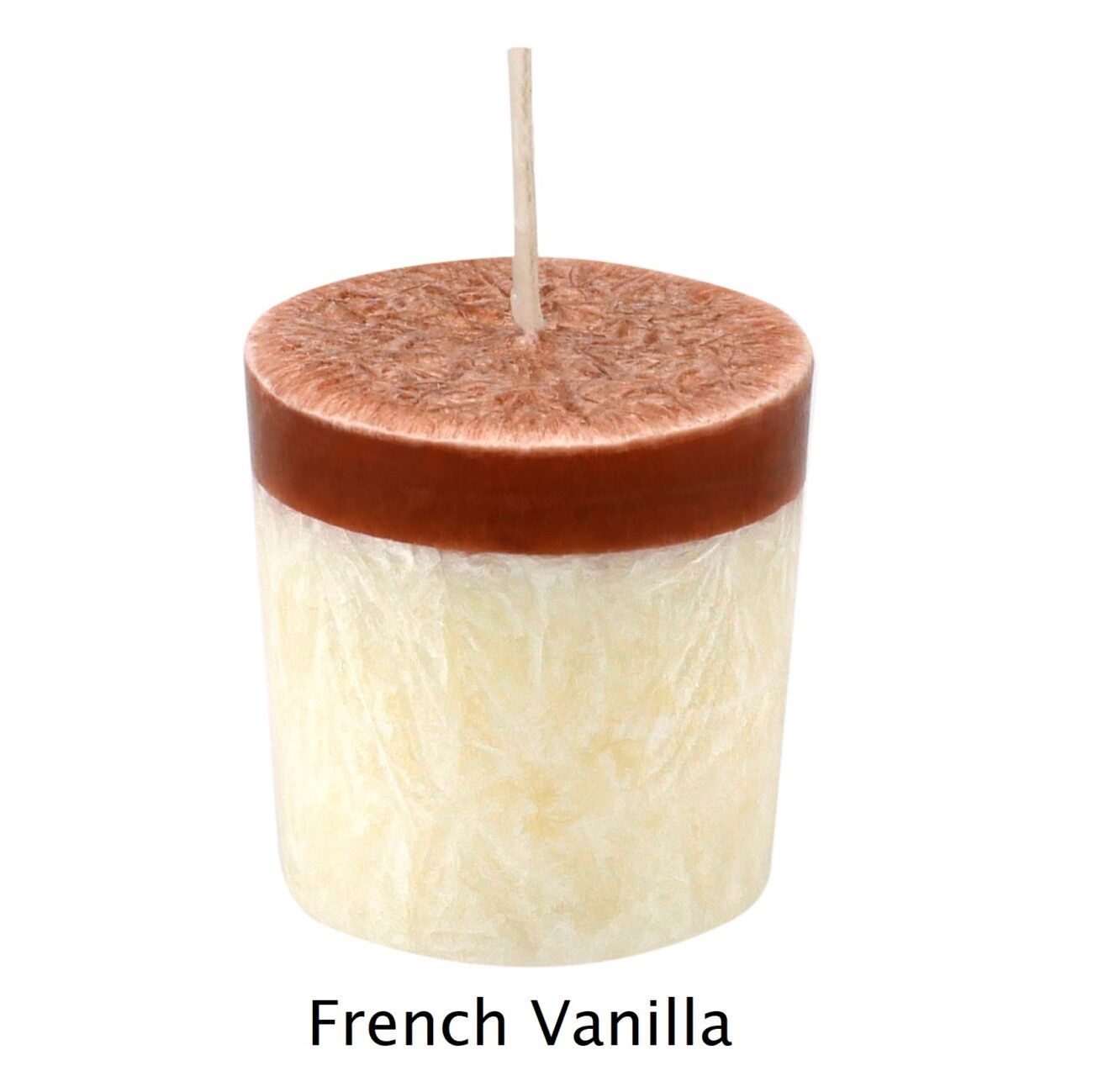 Duftkerze-French Vanille-Votivkerze-Herimlicht-Landstuhl